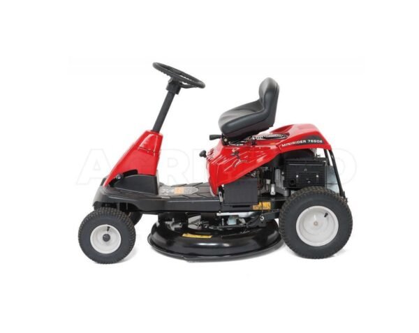 Cortacésped autoportante Mini Rider 76 SDE - Verts Loisirs