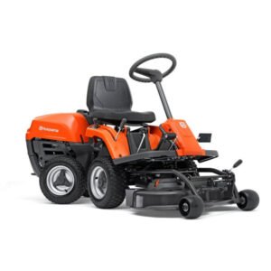 Cortacésped con operador a bordo HUSQVARNA R112C5