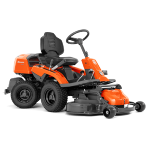 Cortacésped con operador a bordo HUSQVARNA Comfort Edition R214TC