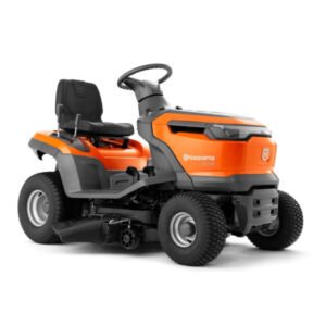 Cortacésped con operador a bordo TS 112 - 95 cm HUSQVARNA