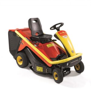 Cortacésped con operador a bordo WOLF A80K3